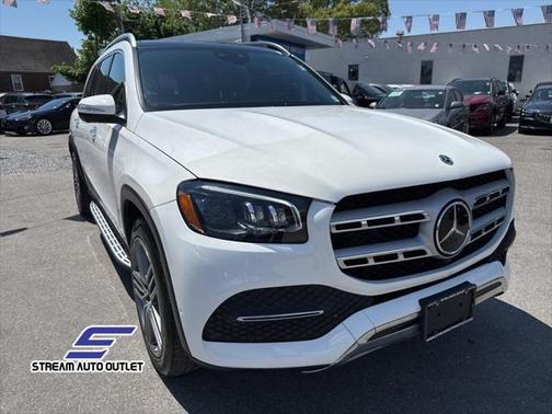 2022 Mercedes-Benz GLS 450 4MATIC