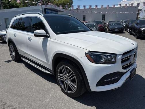 2022 Mercedes-Benz GLS 450 4MATIC