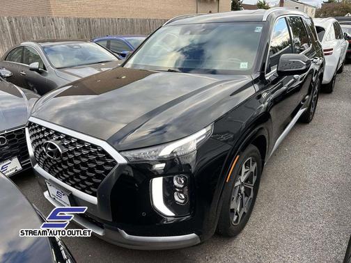 2021 Hyundai PALISADE Calligraphy