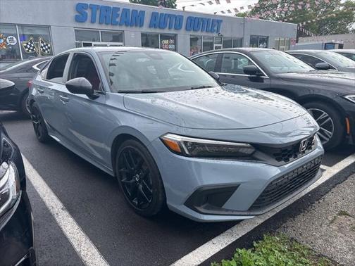 2023 Honda Civic Si Base