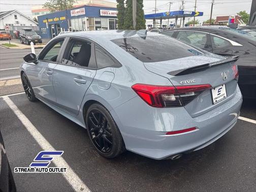 2023 Honda Civic Si Base
