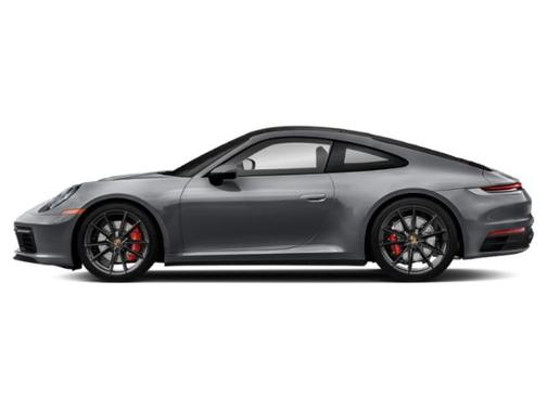 Arctic Grey 2024 Porsche 911 Carrera