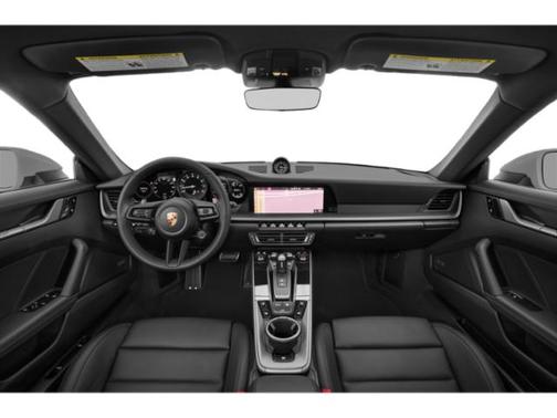 Arctic Grey 2024 Porsche 911 Carrera