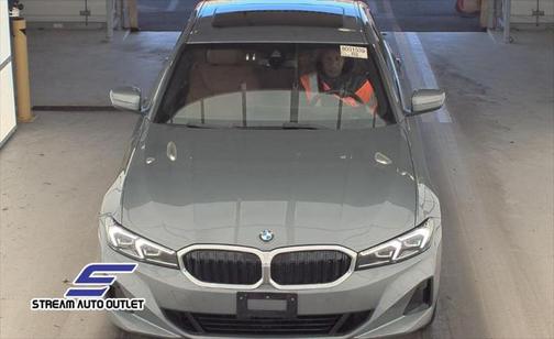 2024 BMW 330 i xDrive