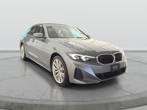 2024 BMW 330 i xDrive