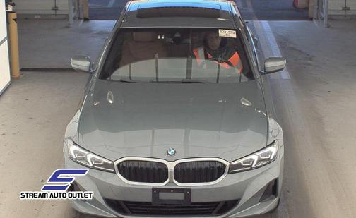 2024 BMW 330 i xDrive