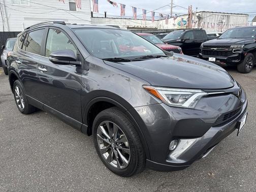2018 Toyota RAV4 Limited