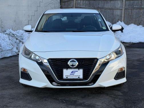 2020 Nissan Altima S FWD