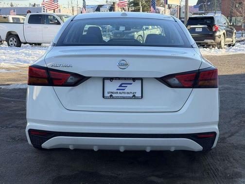 2020 Nissan Altima S FWD