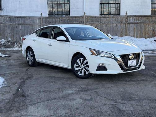 2020 Nissan Altima S FWD