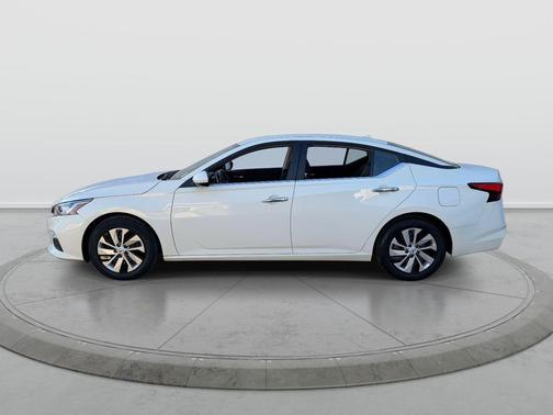 2020 Nissan Altima S FWD