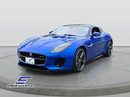 2019 Jaguar F-TYPE R-Dynamic