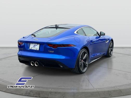 2019 Jaguar F-TYPE R-Dynamic