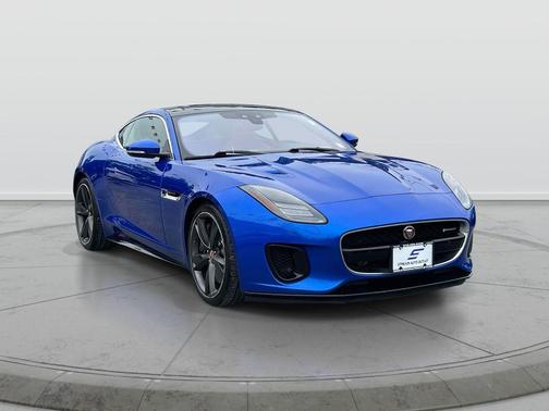 2019 Jaguar F-TYPE R-Dynamic