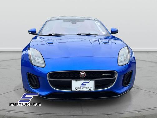 2019 Jaguar F-TYPE R-Dynamic