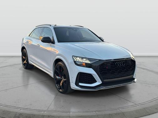 2024 Audi RS Q8 4.0T