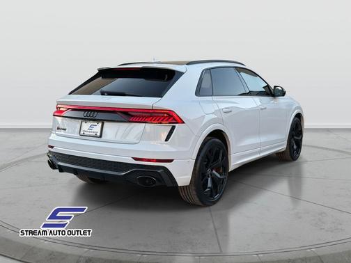 2024 Audi RS Q8 4.0T