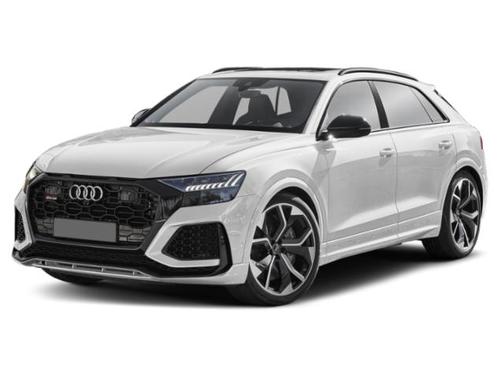 2024 Audi RS Q8 4.0T