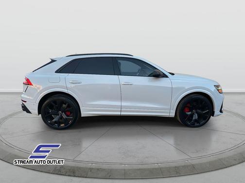 2024 Audi RS Q8 4.0T
