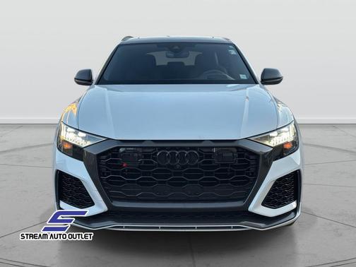 2024 Audi RS Q8 4.0T