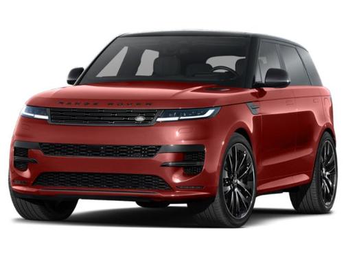 Firenze Red Metallic 2023 Land Rover Range Rover Sport SE