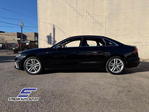 2023 Audi A4 45 S line Premium Plus