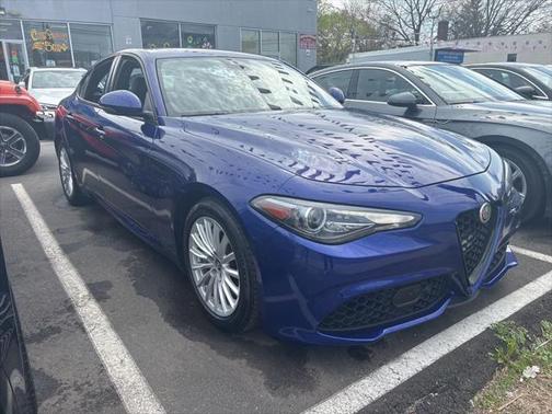 2022 Alfa Romeo Giulia Sprint