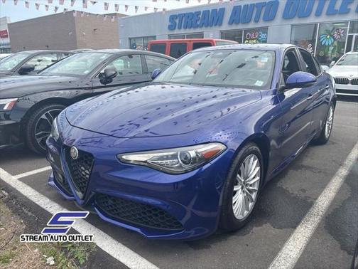 2022 Alfa Romeo Giulia Sprint