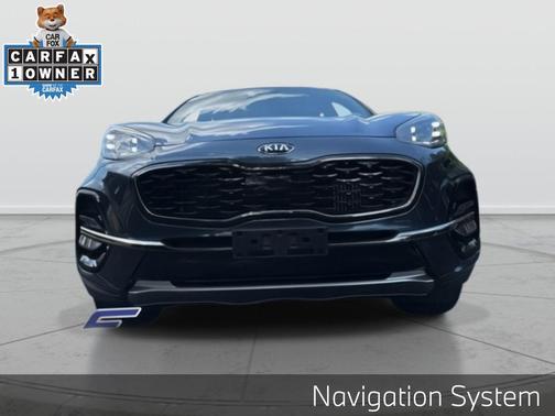 2021 Kia Sportage SX Turbo