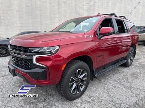 2022 Chevrolet Tahoe 4WD Z71