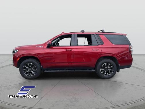 2022 Chevrolet Tahoe 4WD Z71