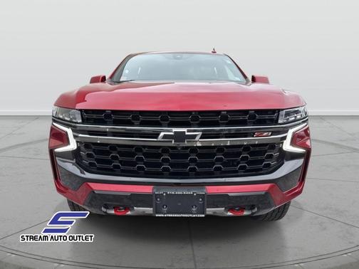 2022 Chevrolet Tahoe 4WD Z71