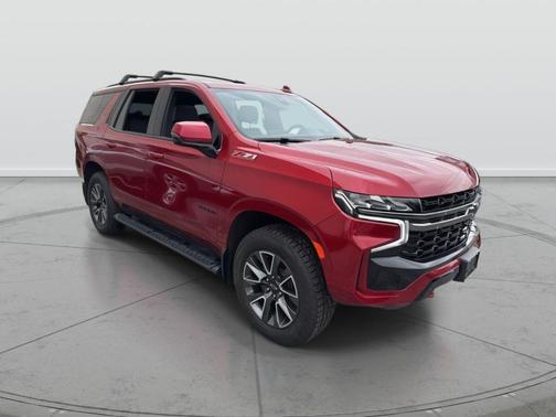 2022 Chevrolet Tahoe 4WD Z71