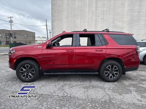 2022 Chevrolet Tahoe 4WD Z71
