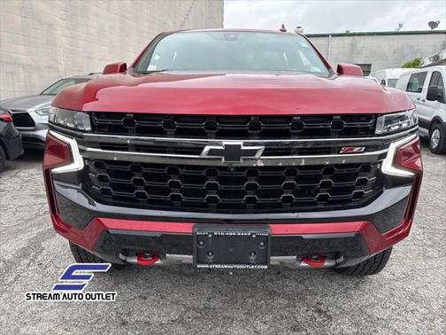 2022 Chevrolet Tahoe 4WD Z71