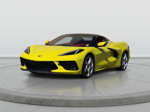 2023 Chevrolet Corvette Stingray w/3LT
