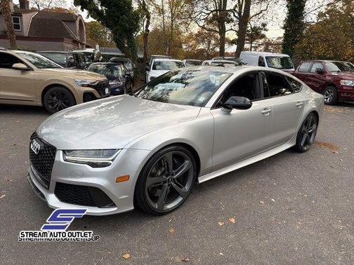 2016 Audi RS 7 4.0T Prestige