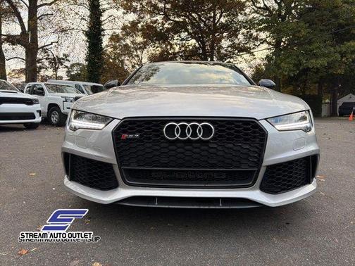 2016 Audi RS 7 4.0T Prestige