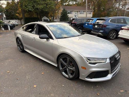 2016 Audi RS 7 4.0T Prestige