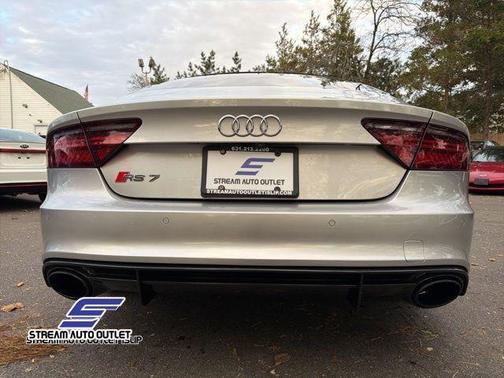 2016 Audi RS 7 4.0T Prestige