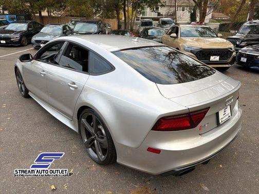 2016 Audi RS 7 4.0T Prestige