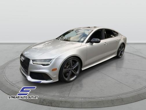 2016 Audi RS 7 4.0T Prestige