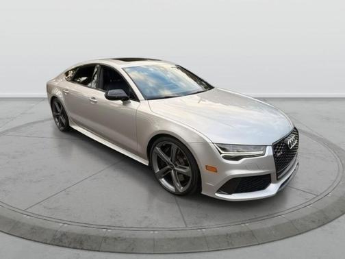 2016 Audi RS 7 4.0T Prestige
