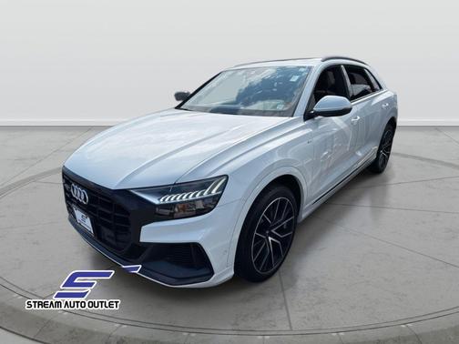 2019 Audi Q8 3.0T Premium Plus