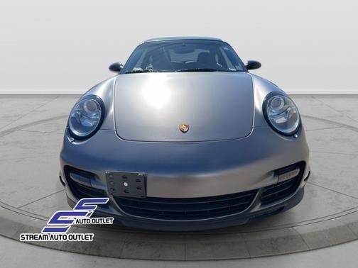 2007 Porsche 911 Turbo