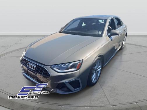 2023 Audi A4 45 S line Premium Plus