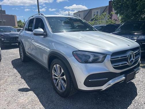 2022 Mercedes-Benz GLE 350 4MATIC