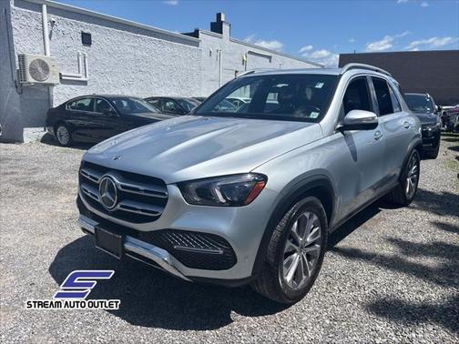 2022 Mercedes-Benz GLE 350 4MATIC