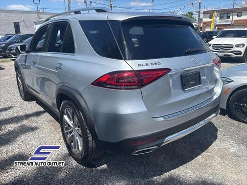 2022 Mercedes-Benz GLE 350 4MATIC