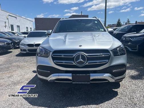 2022 Mercedes-Benz GLE 350 4MATIC